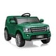 preview thumbnail 8 of 32, Licensed Land Rover Ride on Car, 12V 4.5 MPH Ride on Toys for Toddlers 3-8 Green