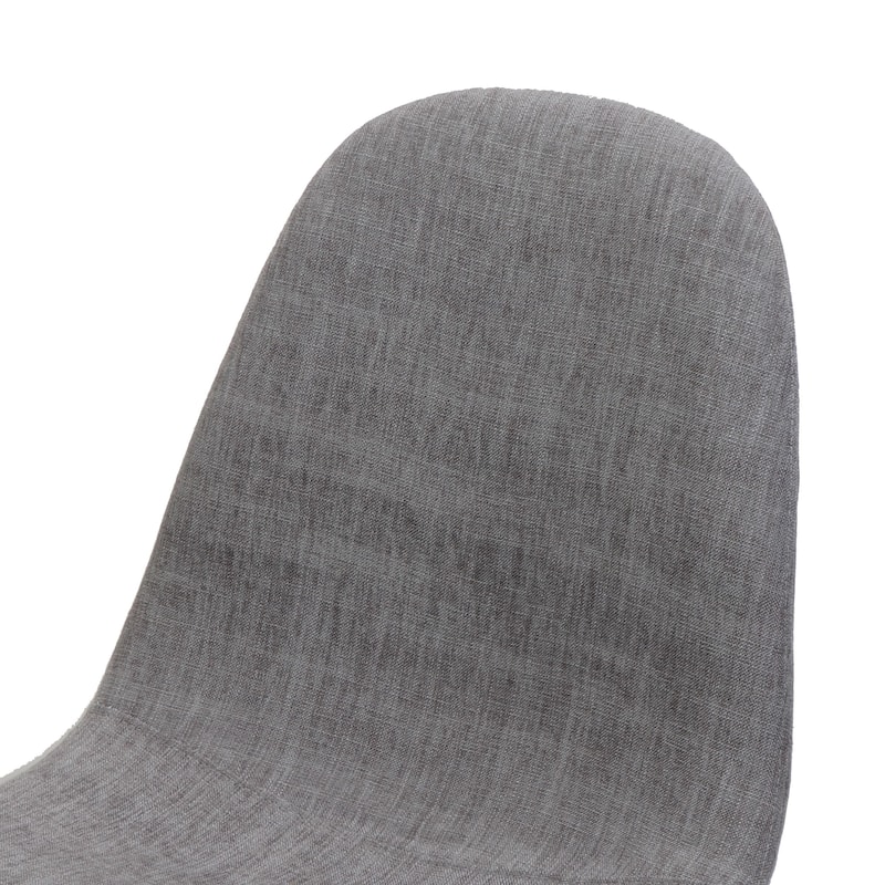 Caden Mid-century Dining Chairs (Set of 2) by Christopher Knight Home
