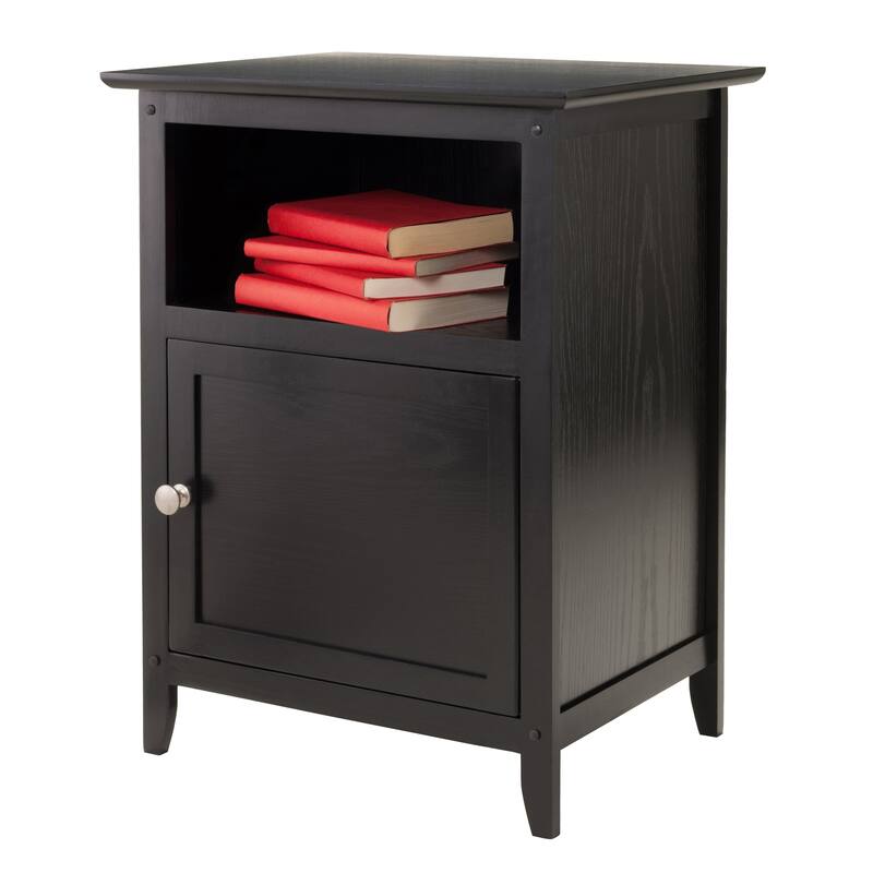 Henry Accent Table, Nightstand