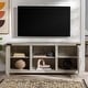 preview thumbnail 87 of 98, Middlebrook Firebranch 58-inch Barn Door TV Stand