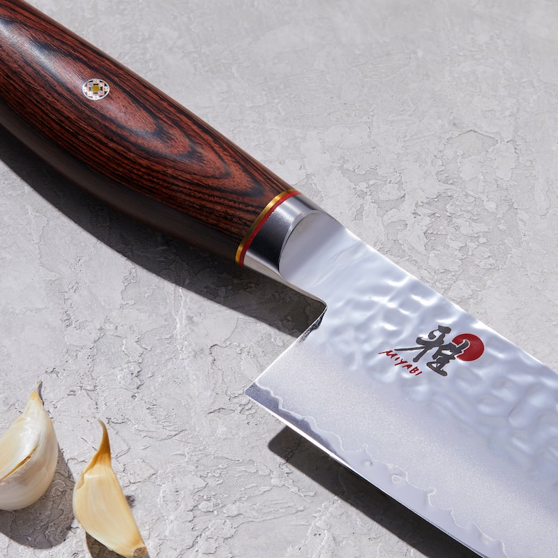 MIYABI Artisan Chef's Knife