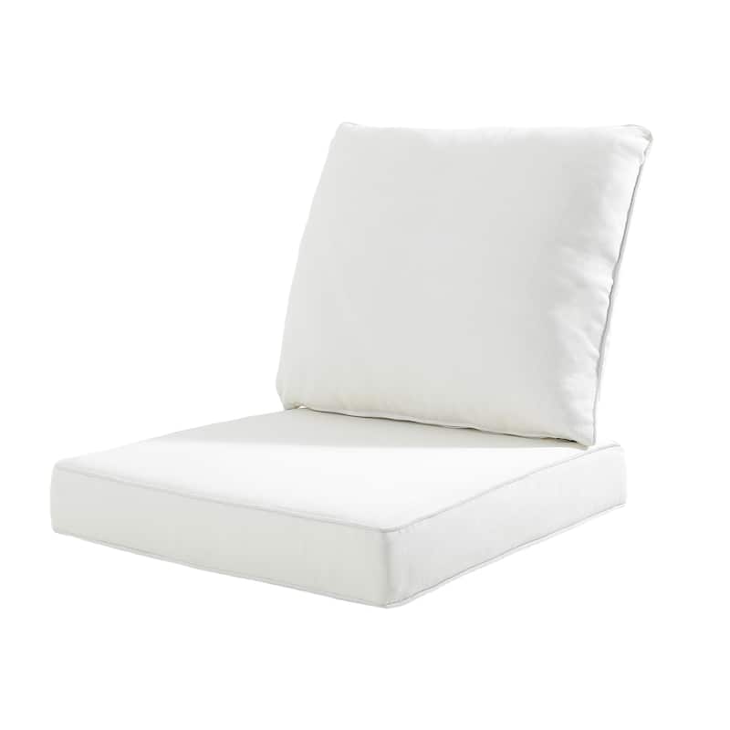 23-inch Outdoor Deep Seat Chair Cushion