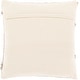 preview thumbnail 6 of 7, Livabliss Audra Bohemian Textured Throw Pillow