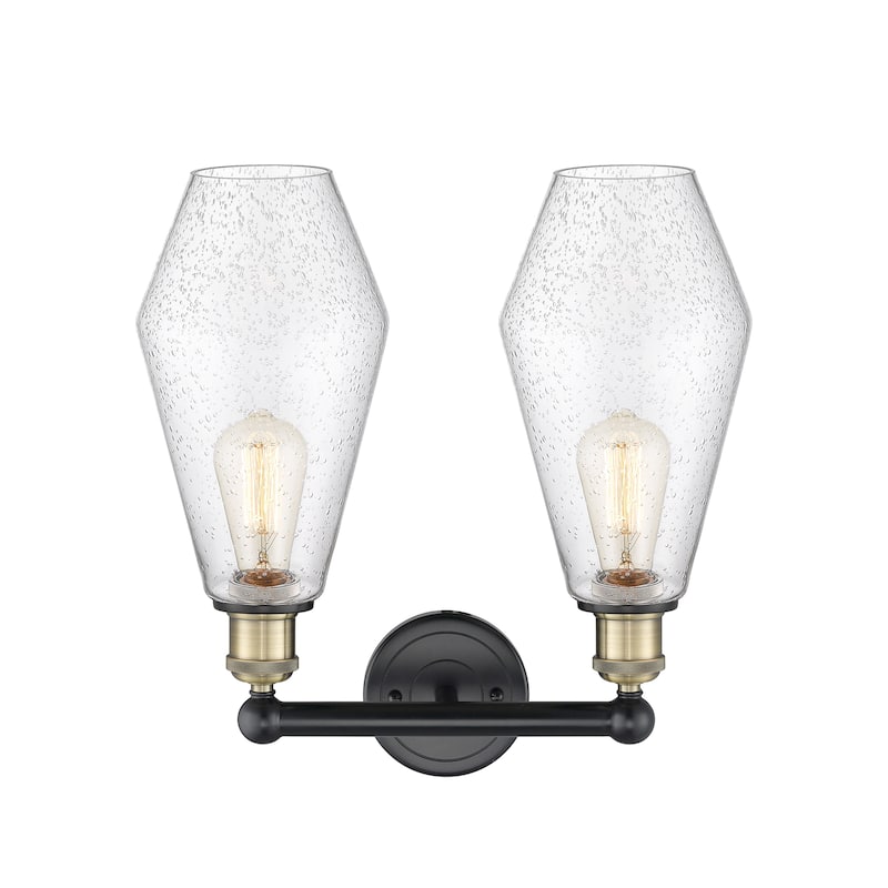 Innovations Lighting Cindyrella - 2 Light 16" Bath Vanity Light