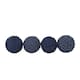Option Coastal Blue - 4"W, 4"H