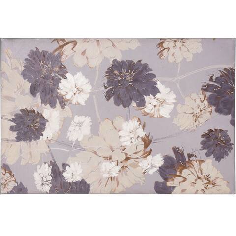 Download Black, Floral StyleCraft Home Collection Art Gallery | Shop our Best Home Goods Deals Online at ...