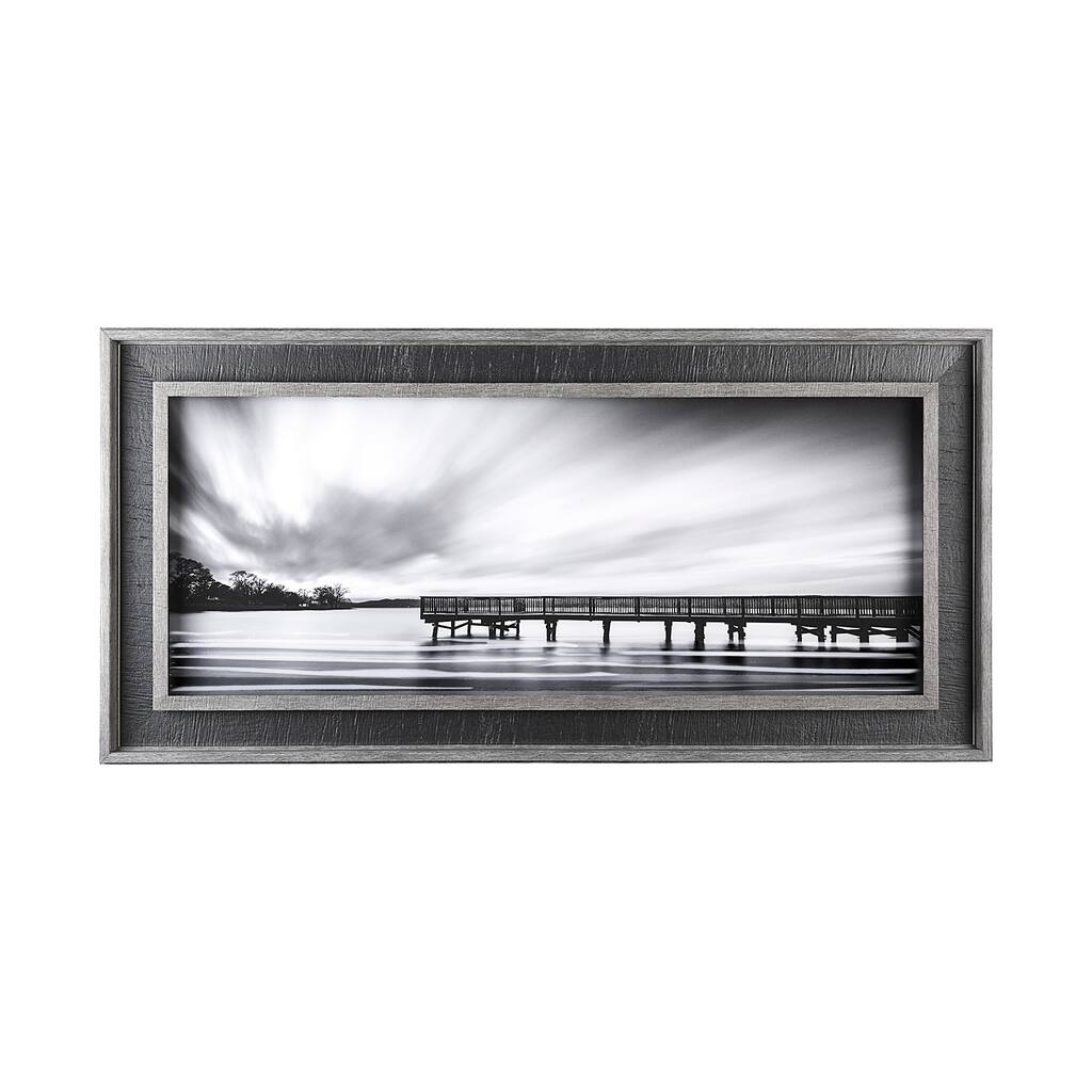 Calm Framed Art Print