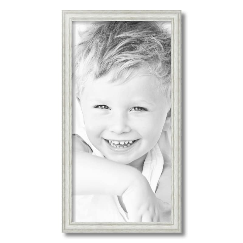 ArtToFrames Clayton Oak 12x24 Inch Picture Frame, 1.25 Inch Wood Poster Frame Available in Multiple Colors (59504-12x24)