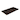Grain Wood Furniture Shaker Solid Wood  Shelf