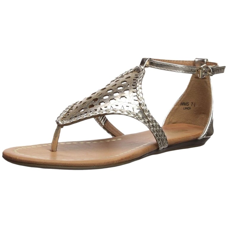 report sandals