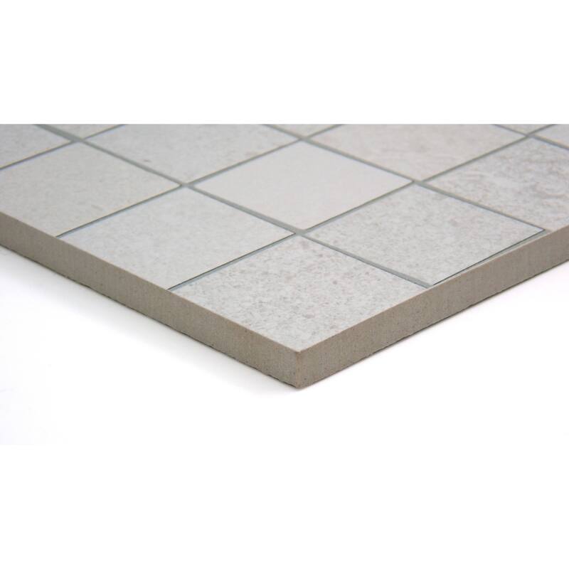 Emser Tile Bauhaus - 8" x 8" Square Floor and Wall Tile - Matte Visual