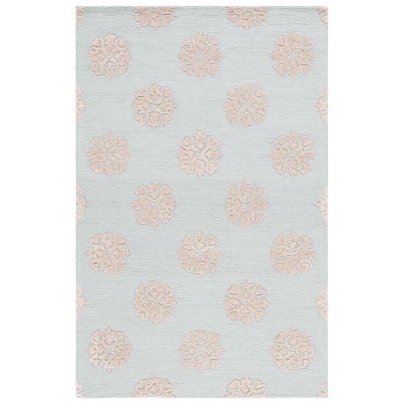 SAFAVIEH Handmade Soho Denisha N.Z. Wool Rug