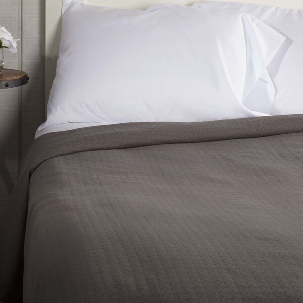 Cotton blanket bed discount bath and beyond