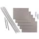 Option Galvanized Steel