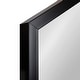 preview thumbnail 27 of 37, Kate and Laurel Laverty Framed Hexagon Wall Mirror