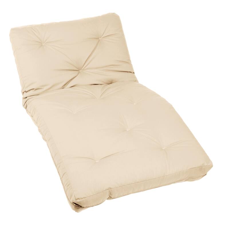 TruPedic Hansen Twin-size 5-inch Futon Mattress (Mattress Only)