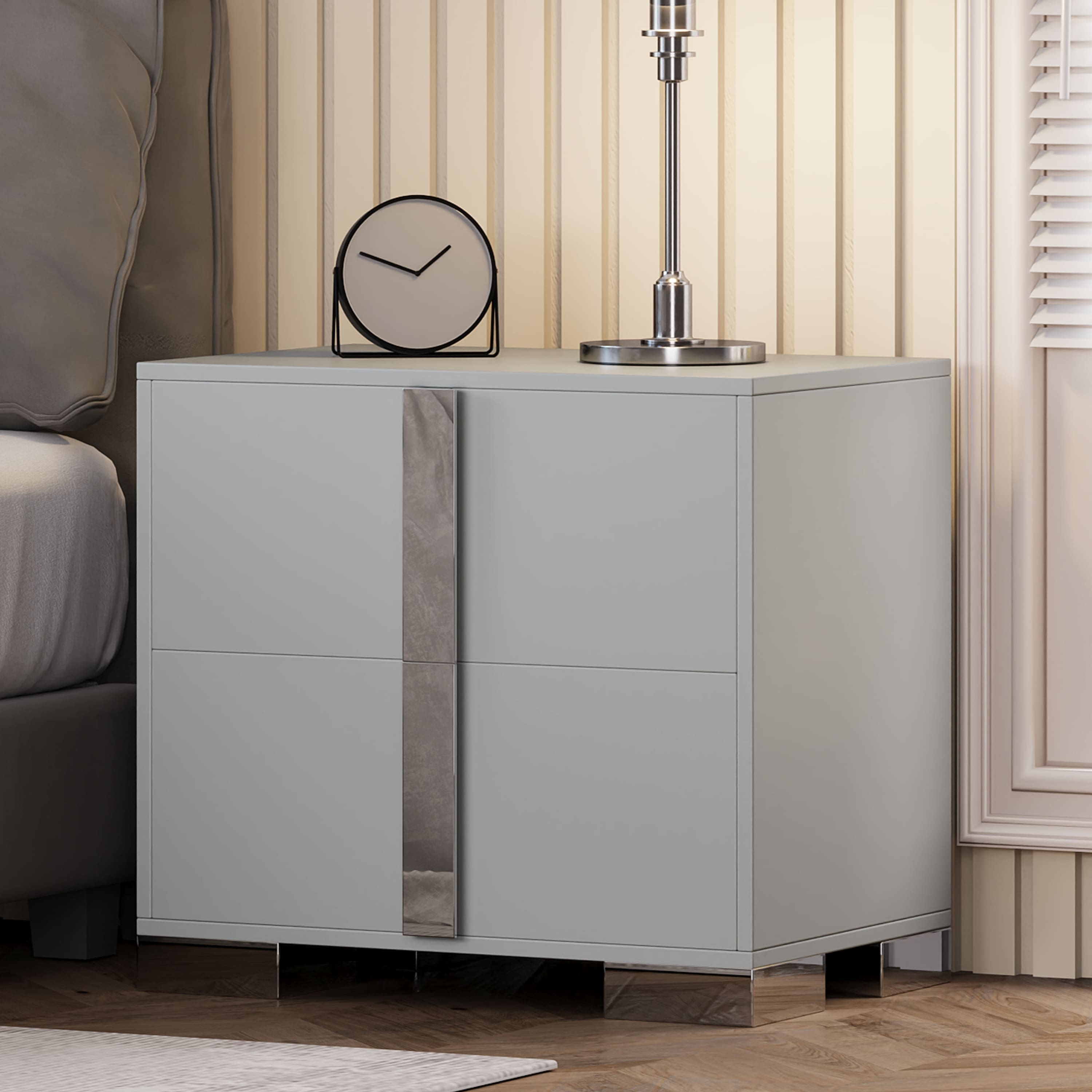Option Grey