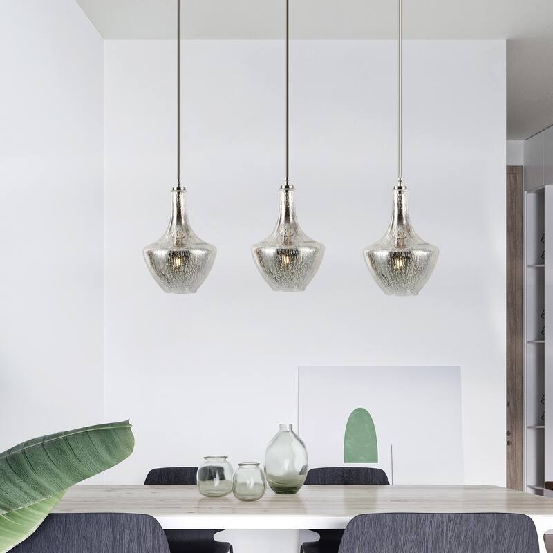 Light Society Modena 3-Light Island Light