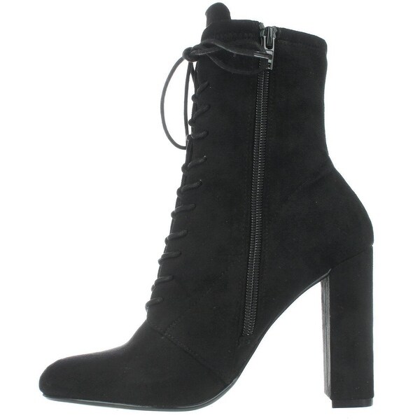 Steve Madden Elley High Top Lace Up