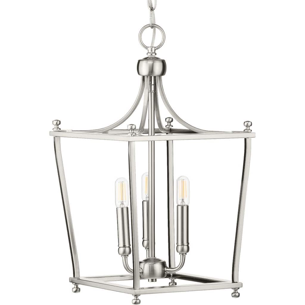 Progress Lighting Parkhurst 3 Light 11" Wide Pendant
