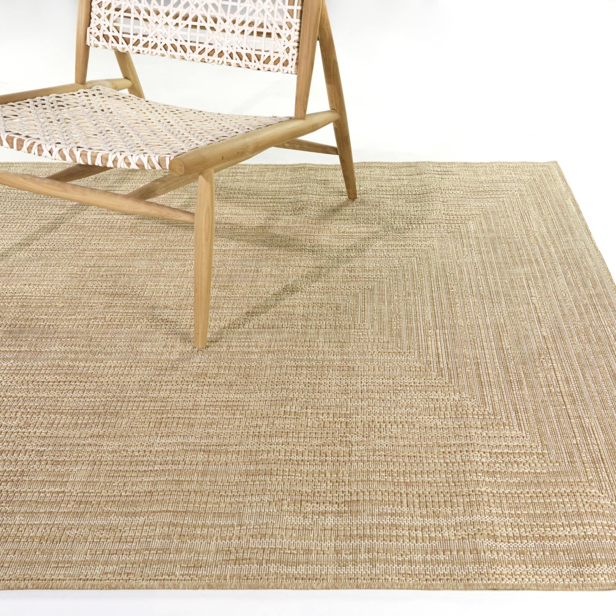Balta Rugs Chinard Abstract Modern Indoor/Outdoor Area Rug