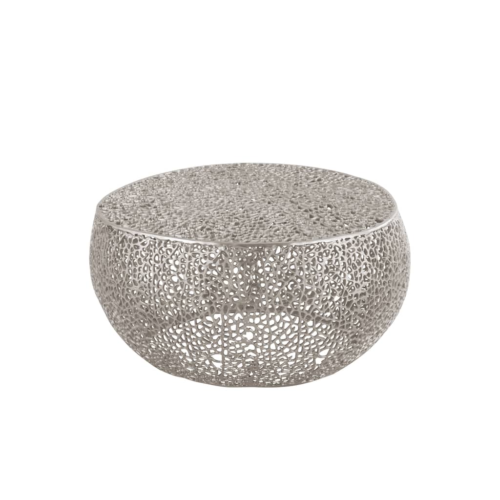 CT3502-32 Modern & Contemporary Style Coffee Table Made with Aluminum Casted