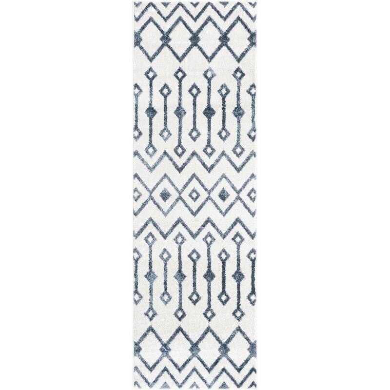 Contemporary Pico Collection Area Rug