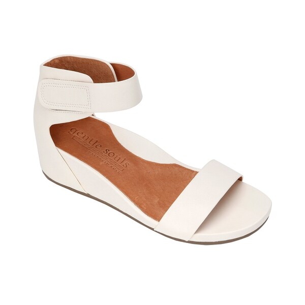 gentle souls gianna wedge sandal