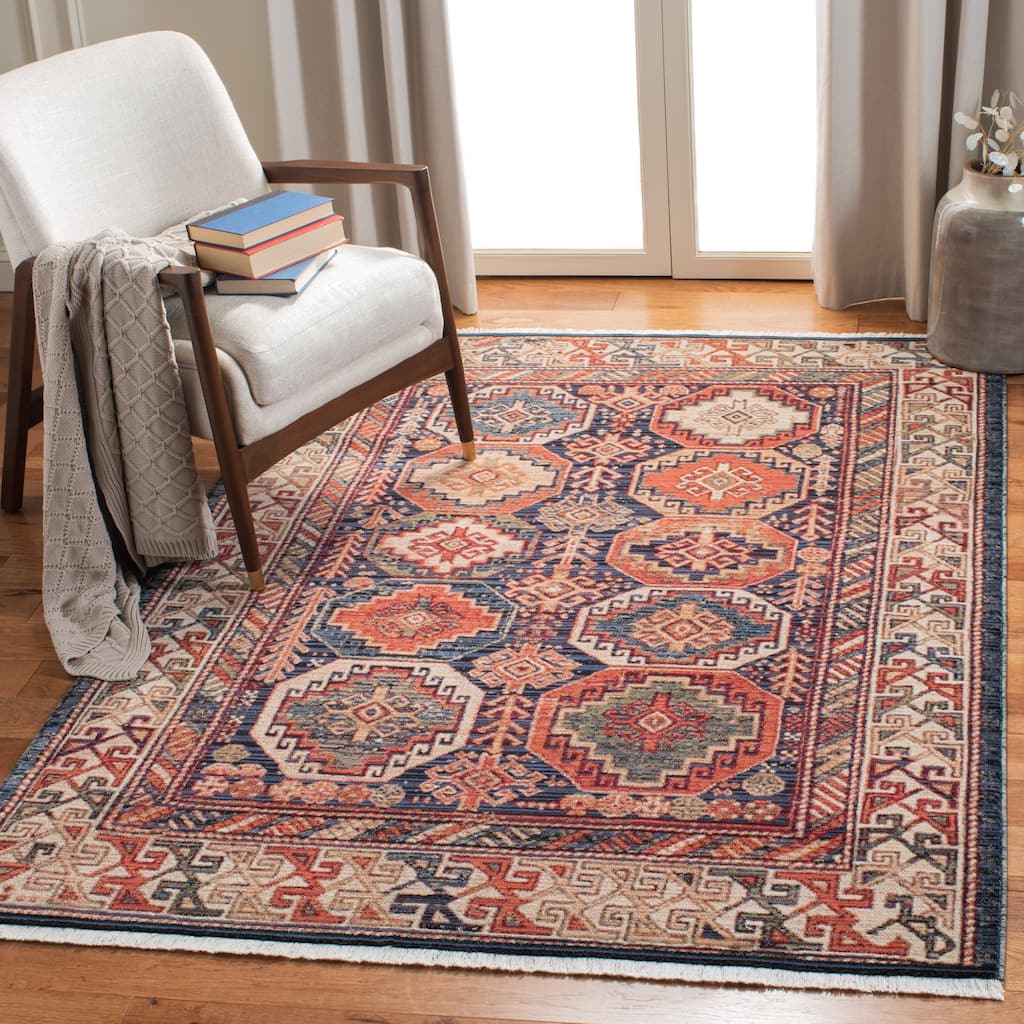 SAFAVIEH Herat Kathey Traditional Rug