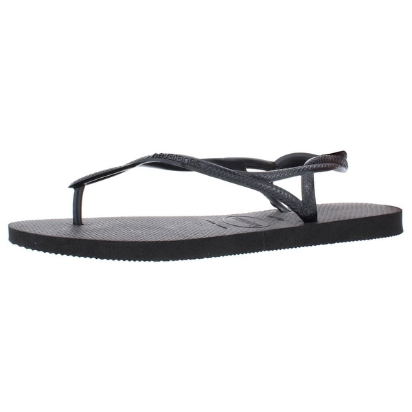 havaianas strappy sandals