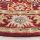 preview thumbnail 21 of 37, SAFAVIEH Handmade Blossom Menga Contemporary Wool Rug