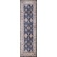preview thumbnail 24 of 30, Nourison Fulton Indoor only Persian Area Rug 2' 2" x 7' 6" - Navy - Runner