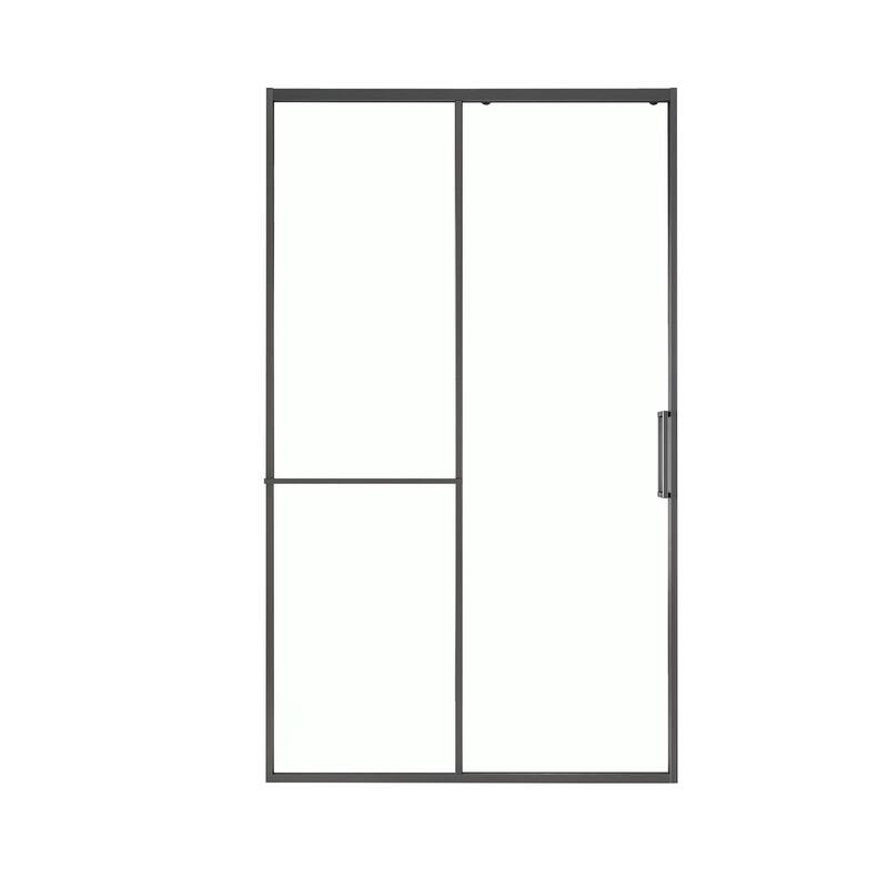 Ove Decors 15SGP-ZORA48 Zora 78-3/4" High x 48" Wide Sliding Framed