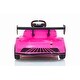 preview thumbnail 27 of 39, Kids 12V Ride-On Go-Kart with Parent Control, Bluetooth, Music, Ages 3-6