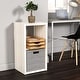 preview thumbnail 9 of 20, ClosetMaid Decorative Storage 2-Cube Organizer