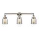 Option Polished Nickel / Silver Plated Mercury