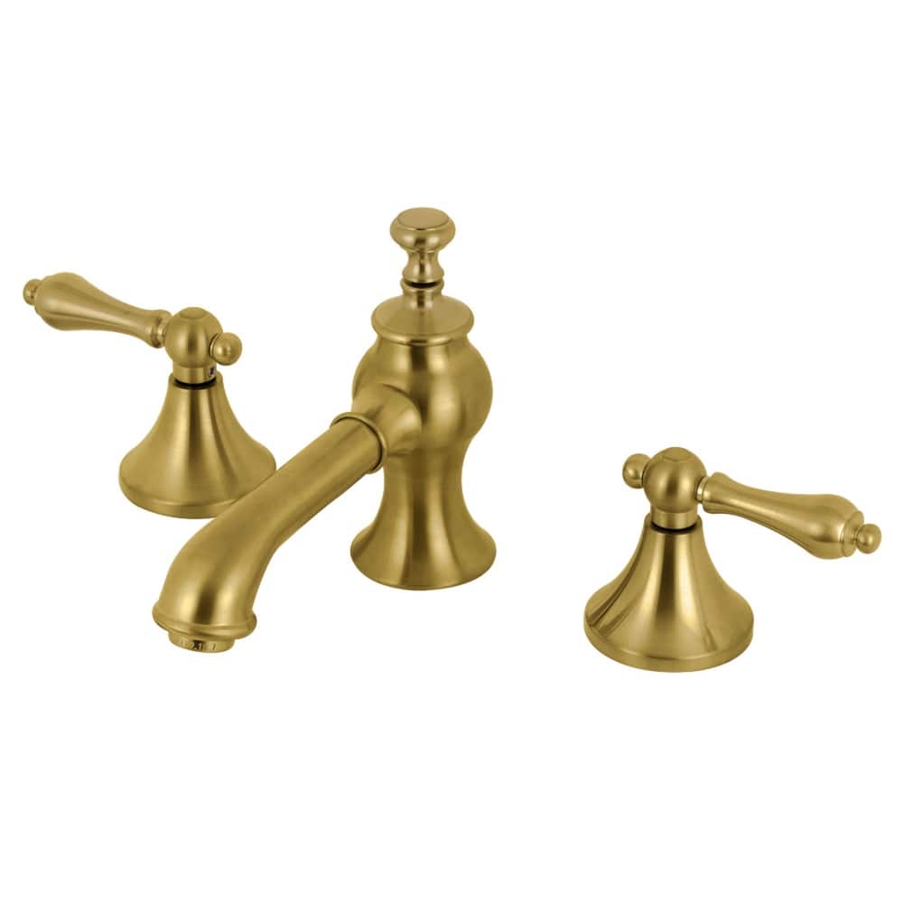 Vintage 8 in. Widespread Bathroom Faucet