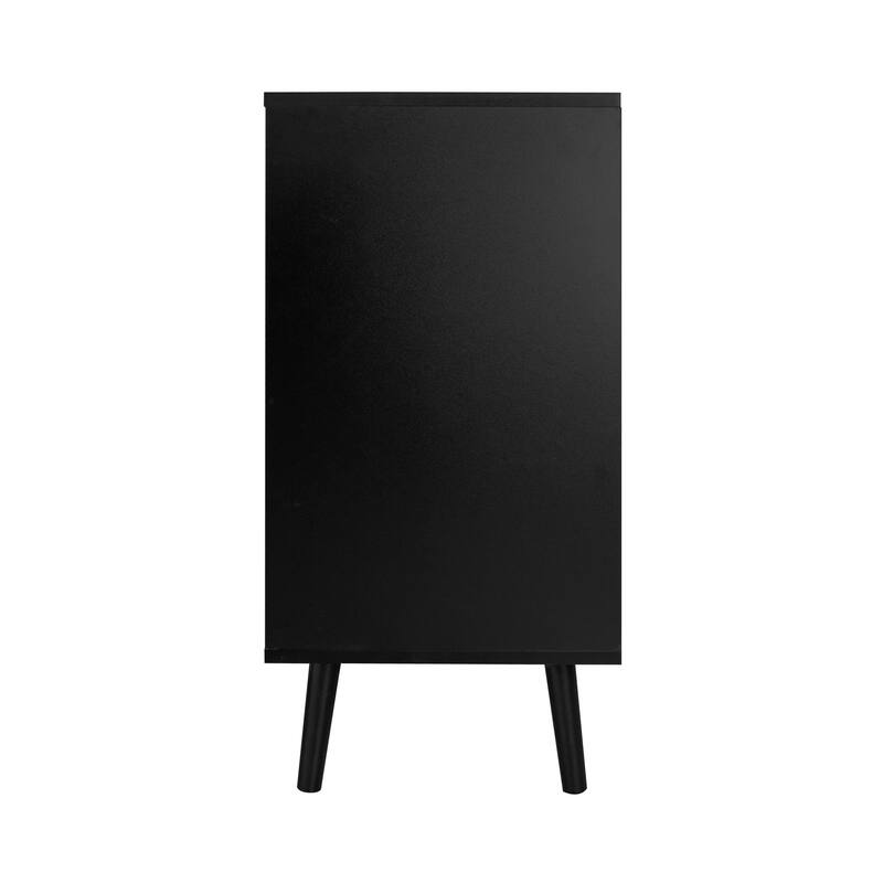 3 Drawer American Furniture Cabinet for living room - N/A