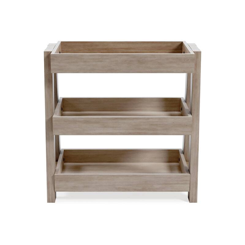 Signature Design by Ashley Blariden Shelf Accent Table