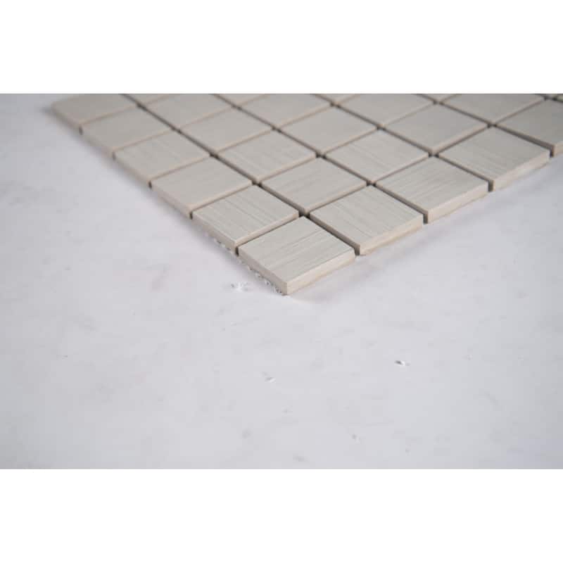 Ackland AKN-P-DI2X2SQM-CA Discovery - 12" x 12" Porcelain Square