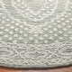 preview thumbnail 42 of 42, SAFAVIEH Handmade Ebony Manon Modern Wool Rug