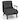 Costway Folding 5 Position Convertible Sleeper Bed Armchair Lounge
