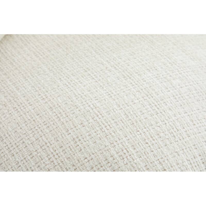 Round Bean Bag Chairs for Soft Chenille Cover