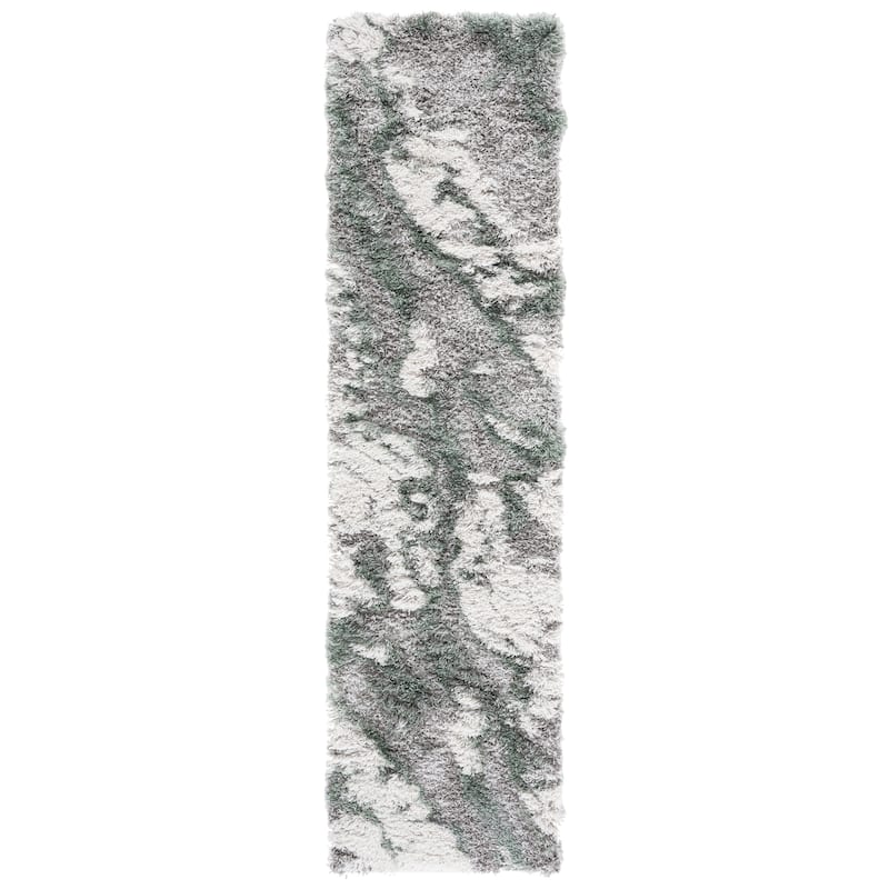 SAFAVIEH Horizon Shag Mukades 2.6-inch Thick Rug