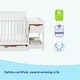preview thumbnail 19 of 24, Graco Shiloh Convertible Crib & Changer