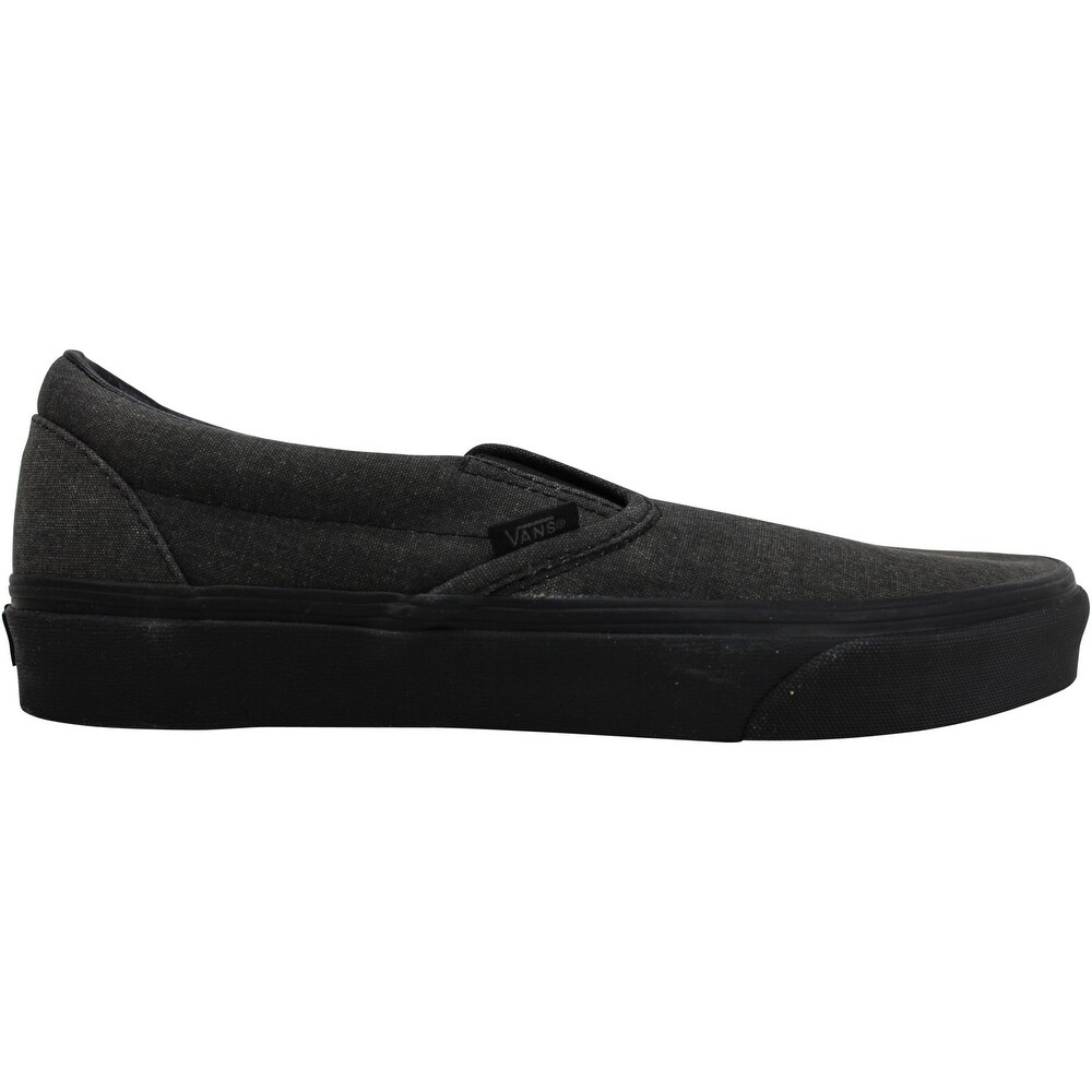 cheapest black vans