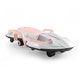 preview thumbnail 25 of 54, Electric Kids Racing Car with Lights and Music, 18V Battery Powered Ride-On Toy for Boys & Girls Ages 6+