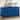 Navy Blue Buffet Cabinet Sideboard Dining Side Cabinet Console Table