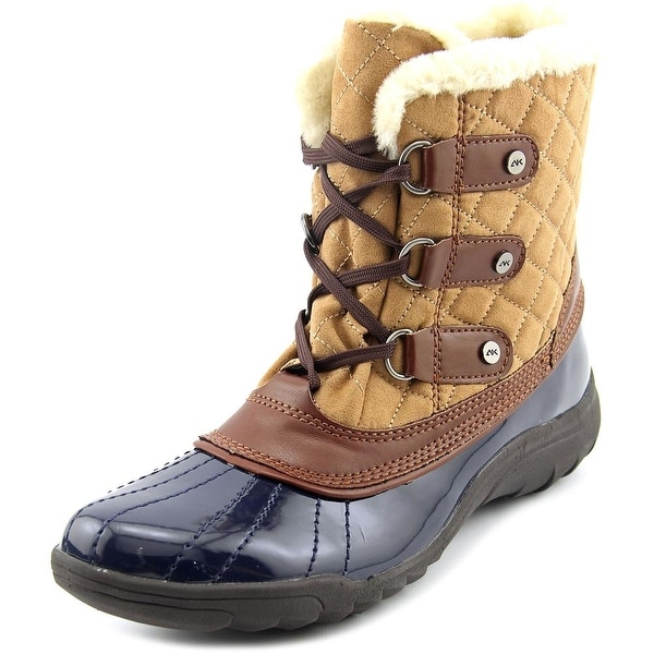 Anne Klein Sport Gailla Med/Nat Snow Boots