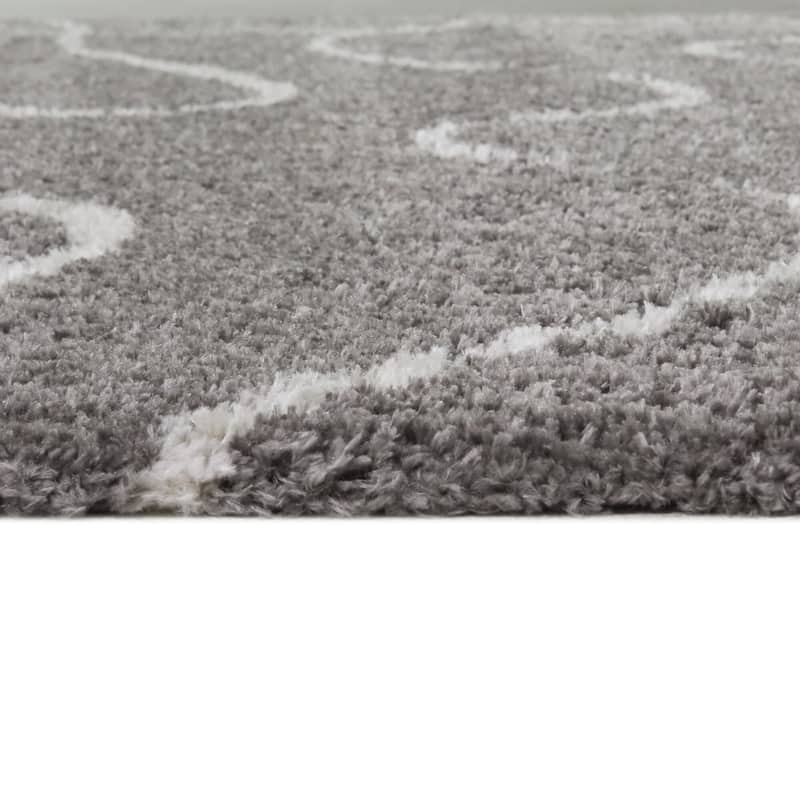 Cafiso Modern Stripe Area Rug